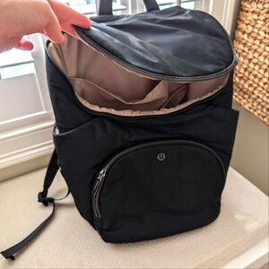Lululemon new parent backpack